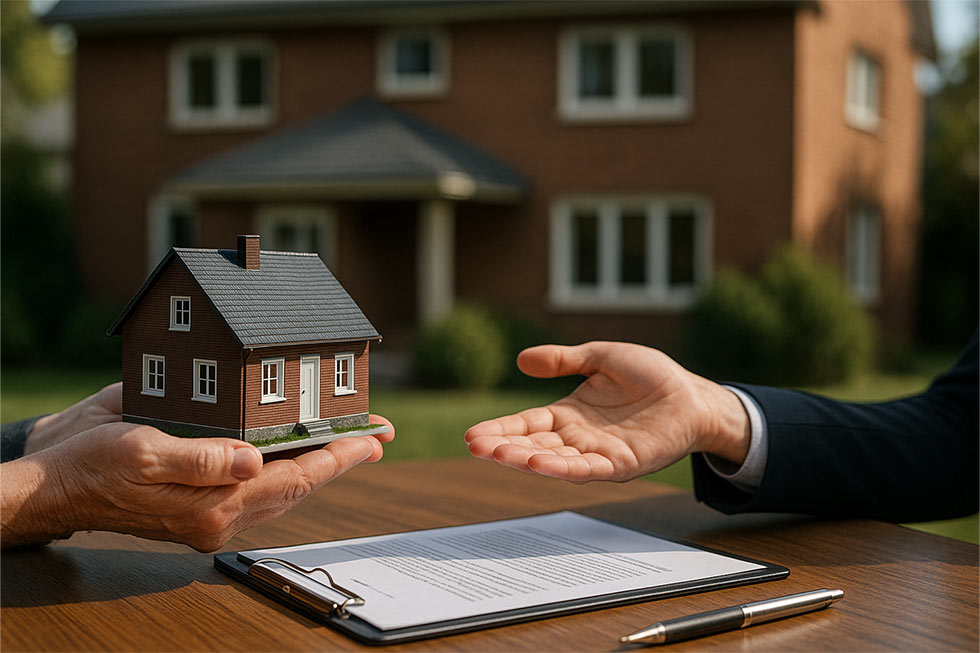 Immobilien Schenkung