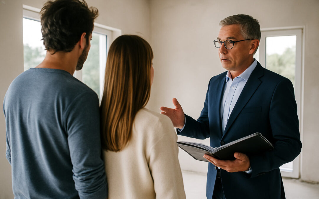 Wie funktioniert Immobilienbewertung?