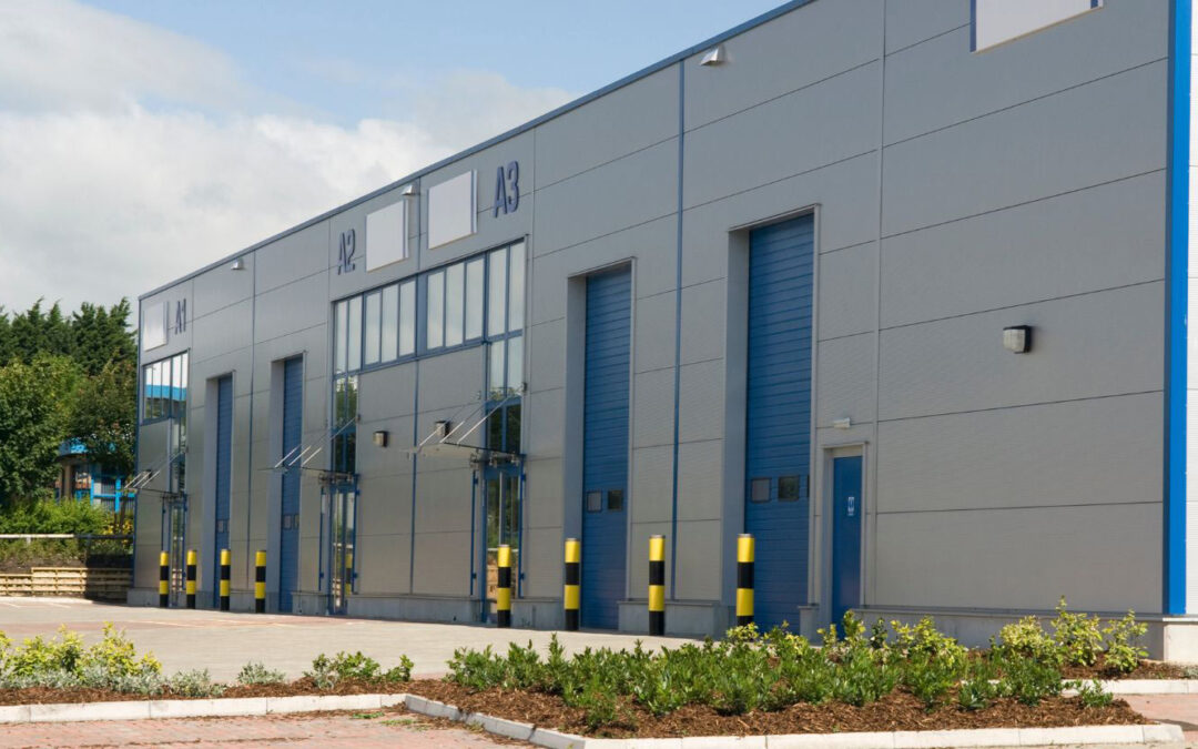 Gewerbeimmobilie bewerten