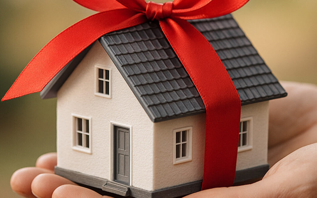 Wann fällt in Deutschland Schenkungssteuer an?